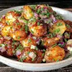 Bayerischer Kartoffelsalat - featured image