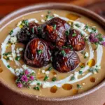 cremige Maronensuppe - featured image