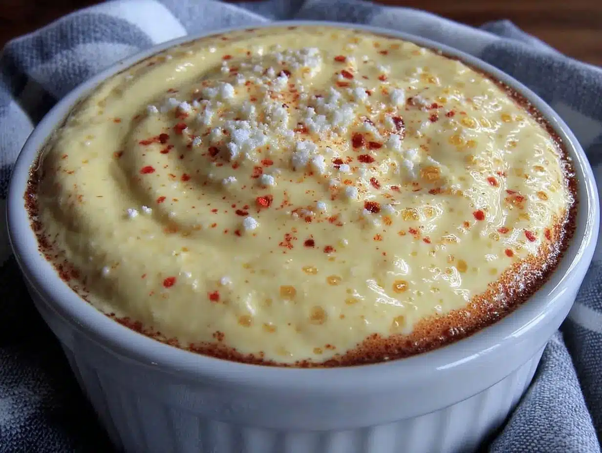 Cremige Thermomix Käsesauce: 4 Zutaten für die perfekte Party 4 Cremige Thermomix Käsesauce preparation steps