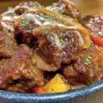 Cremiges Rindergulasch - featured image