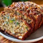 diabetikergeeignetes Vollkornbrot mit Leinsamen - featured image