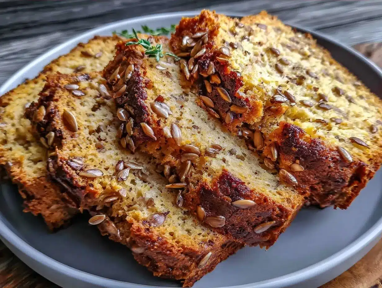Diabetikergeeignetes Vollkornbrot mit Leinsamen: 5 Einfache Schritte 4 diabetikergeeignetes Vollkornbrot mit Leinsamen preparation steps