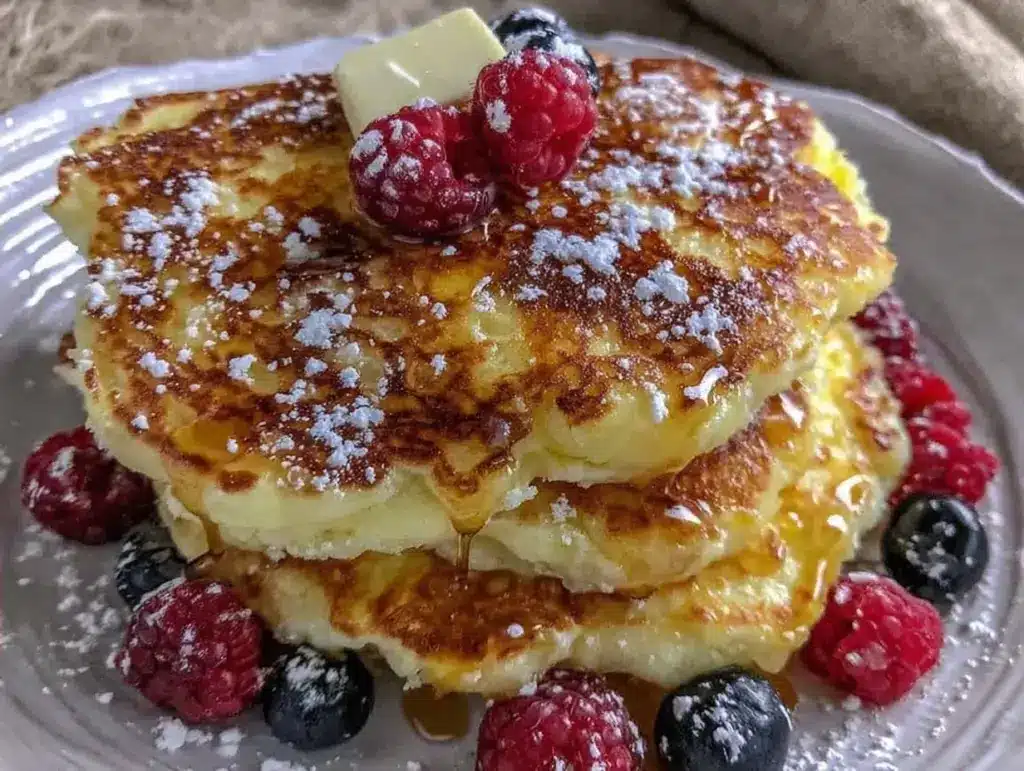 einfrierbare Pfannkuchen - featured image