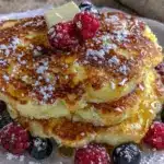 einfrierbare Pfannkuchen - featured image