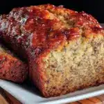 feuchtes glutenfreies Bananenbrot - featured image