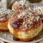 fluffige Berliner Pfannkuchen - featured image