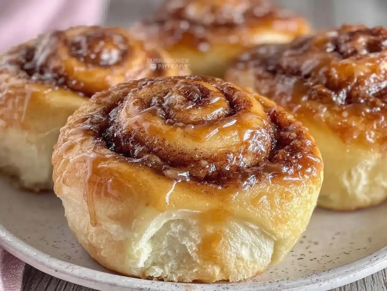 Fluffige Overnight Zimtschnecken: 5 Tipps für perfekte Cinnamon Rolls 4 fluffige overnight zimtschnecken preparation steps