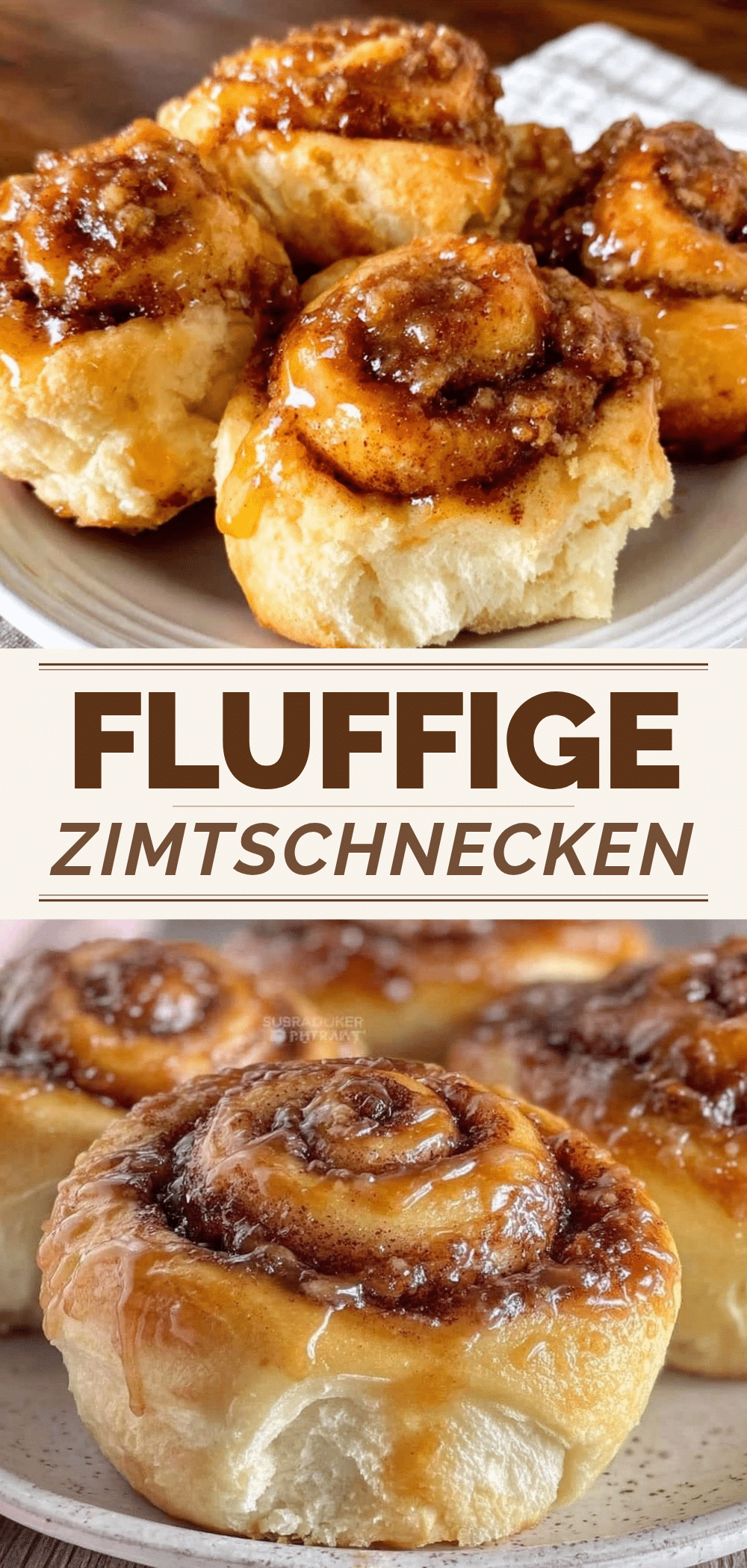 Fluffige Overnight Zimtschnecken: 5 Tipps für perfekte Cinnamon Rolls 5 fluffige overnight zimtschnecken recipe