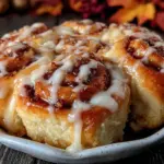 Herbst Zimtschnecken - featured image