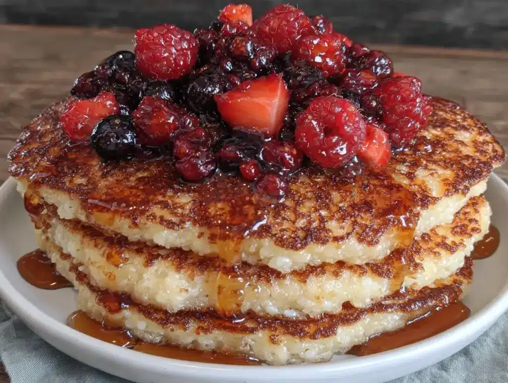 High-Protein Quark-Pfannkuchen - featured image