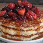 High-Protein Quark-Pfannkuchen - featured image