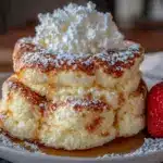 Japanische Soufflé-Pfannkuchen - featured image