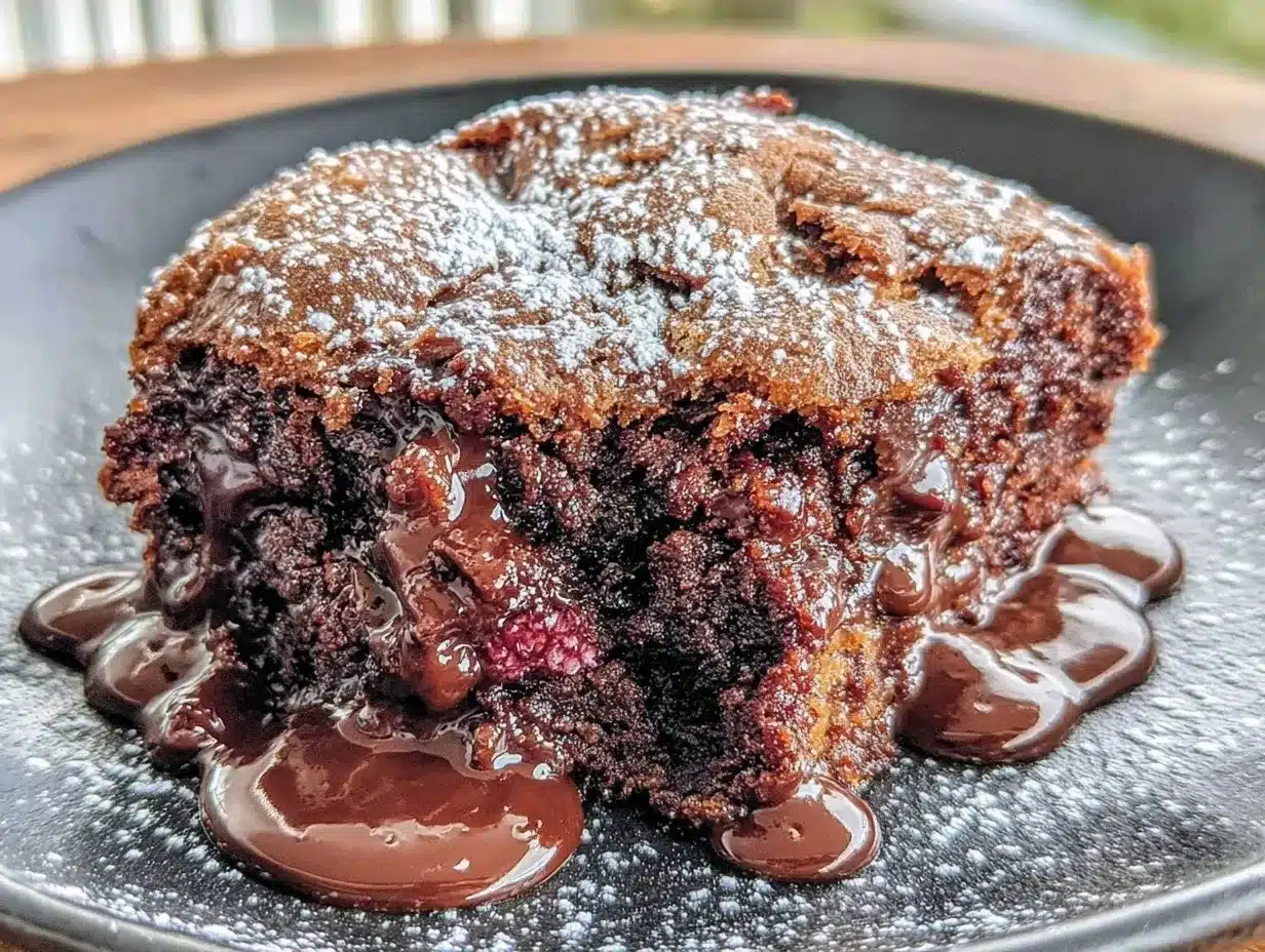 Keto Schokoladenkuchen: 5-min saftige & reiche Süßigkeit 4 Keto Schokoladenkuchen preparation steps