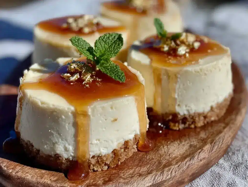 kleiner käsekuchen - featured image