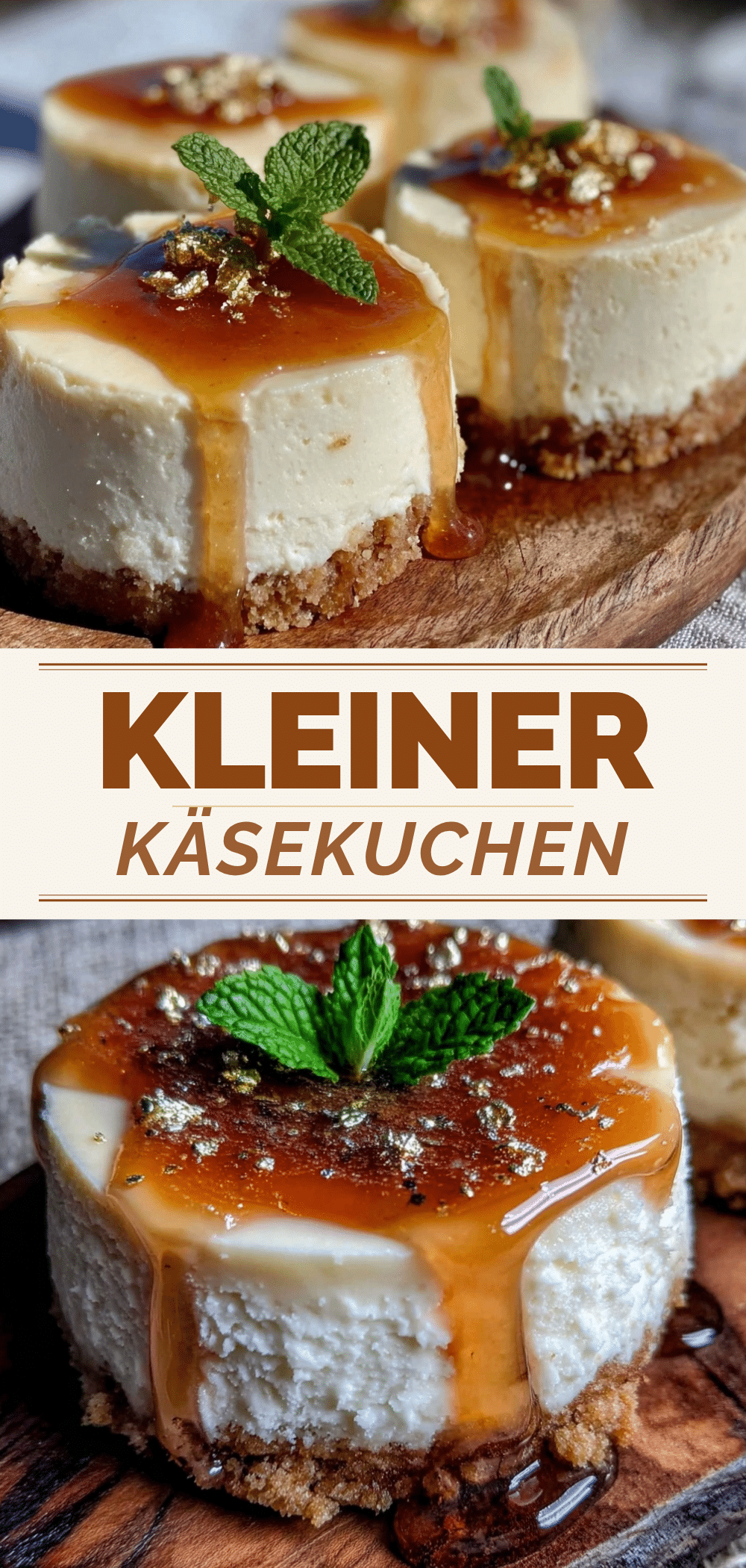 Kleiner Käsekuchen: 1 Portion Cremig & Perfekt 5 kleiner käsekuchen recipe