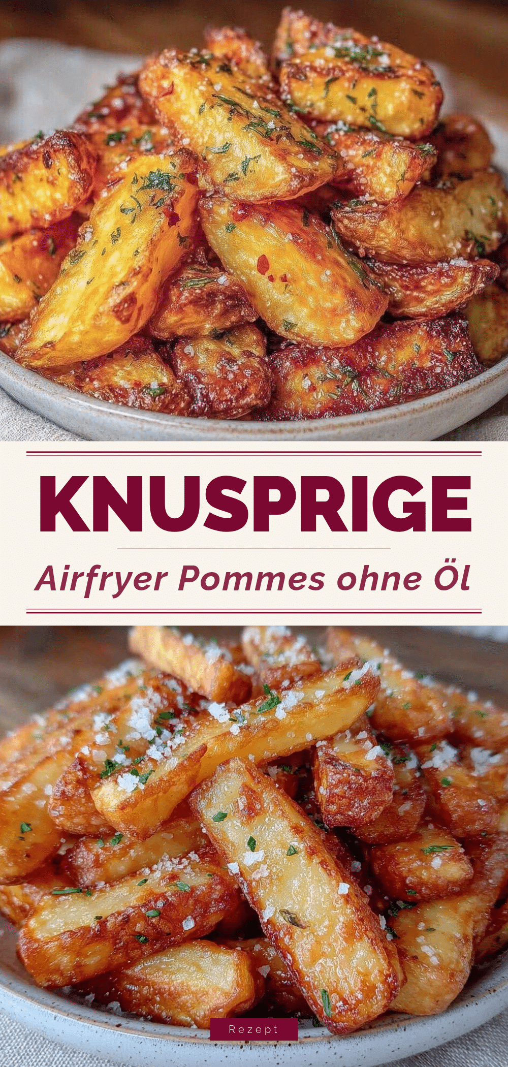 Knusprige Airfryer Pommes: Bestes Rezept für Partys 5 knusprige Airfryer Pommes ohne Öl recipe