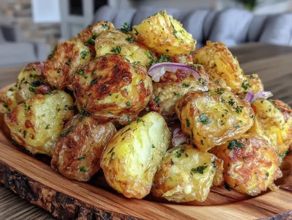 Knusprige Bratkartoffeln - featured image