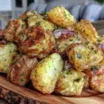 Knusprige Bratkartoffeln - featured image