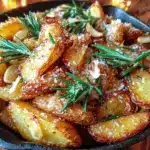 knusprige Ofenkartoffeln - featured image