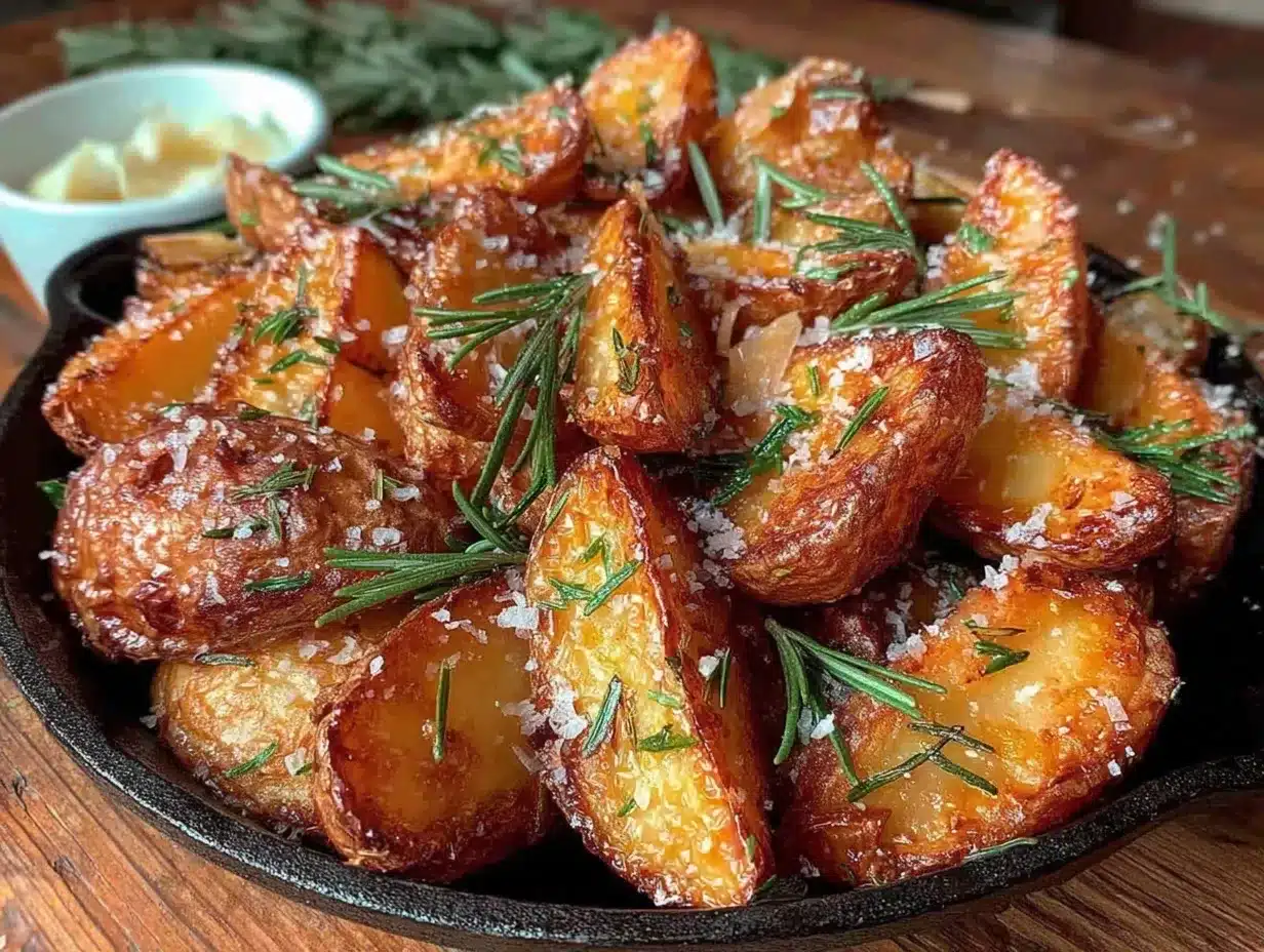 Knusprige Ofenkartoffeln: 5 Schritte für perfekten Abend 4 knusprige Ofenkartoffeln preparation steps
