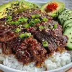 Koreanische Bulgogi Bowl - featured image