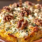 Kürbis-Auflauf mit Feta - featured image