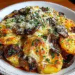 laktosefreier Kartoffelauflauf - featured image