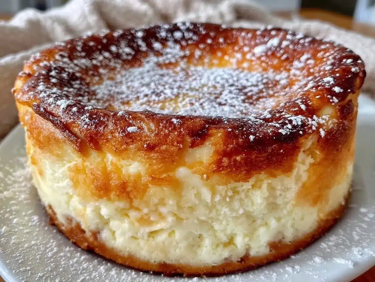 Luftiger New York Cheesecake: Der ultimative Party-Hit 4 Luftiger New York Cheesecake ohne Boden preparation steps