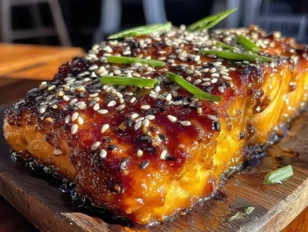 Miso-Honig Lachs - featured image