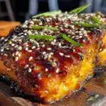 Miso-Honig Lachs - featured image
