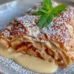 Oktoberfest Apfelstrudel - featured image