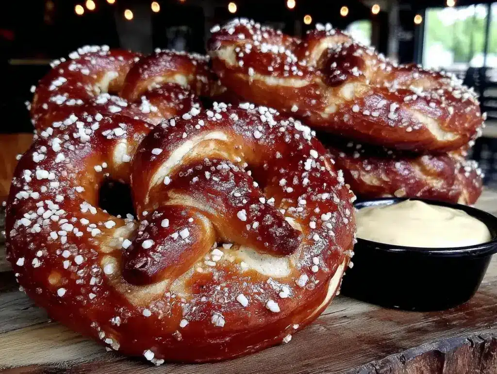 Oktoberfest Brezeln - featured image