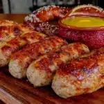 Oktoberfest Weißwurst - featured image