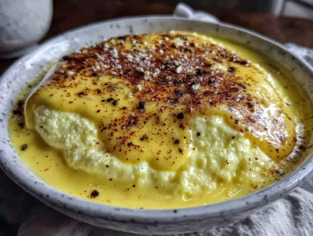 Startseite 4 perfekte cremige Hollandaise ohne Gerinnen - featured image