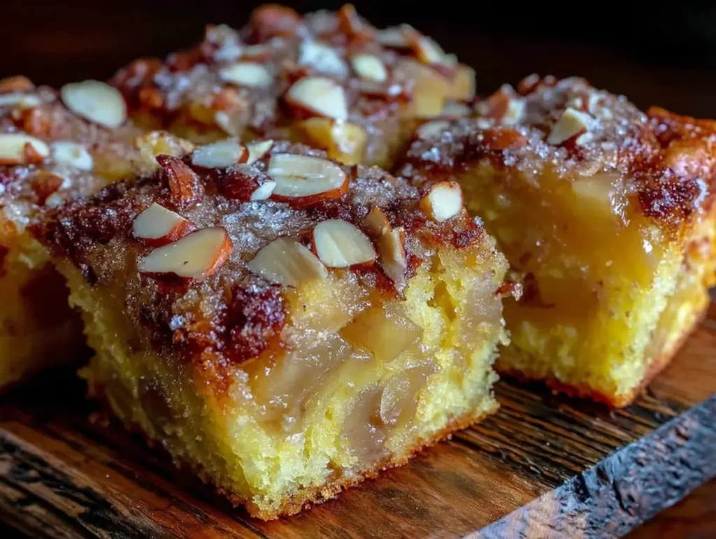 saftiger apfelkuchen - featured image