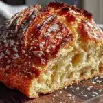 Sauerteigbrot ohne Starter - featured image