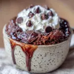 Schokoladen-Tassenkuchen - featured image