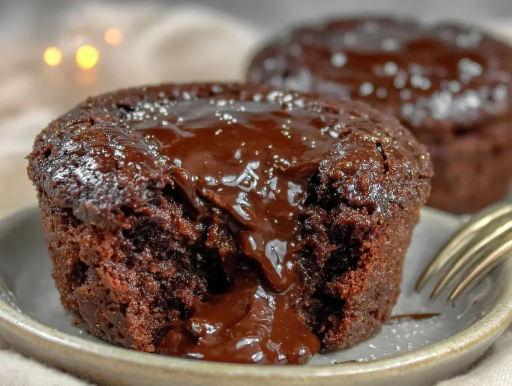 Schokoladenkuchen für zwei - featured image