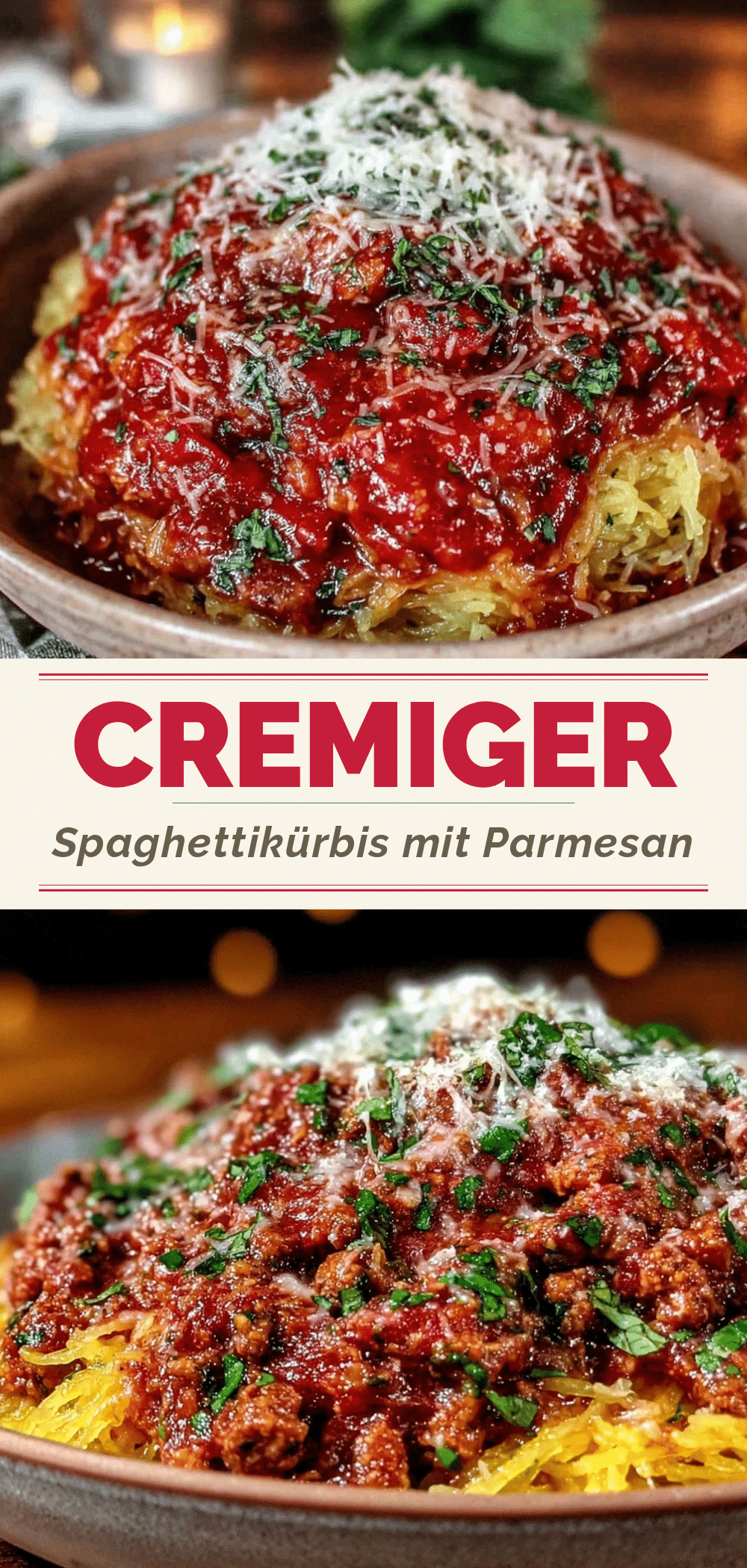 Spaghettikürbis: Der perfekte Genuss für die nächste Dinnerparty 5 Spaghettikürbis recipe