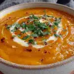 Thermomix Kürbissuppe - featured image