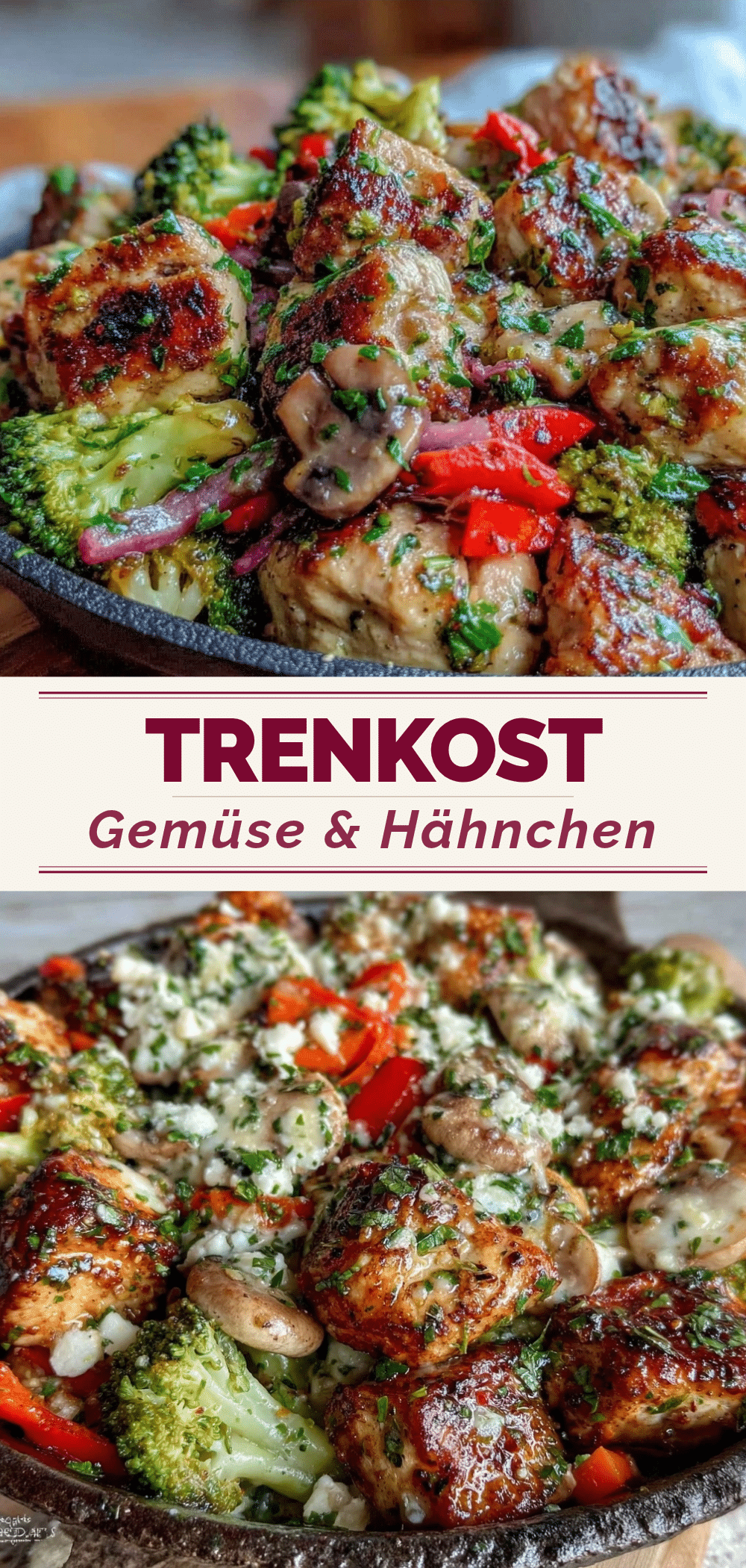 Trennkost Gemüsepfanne: Das perfekte, leichte Abendessen 5 Trennkost Gemüsepfanne recipe