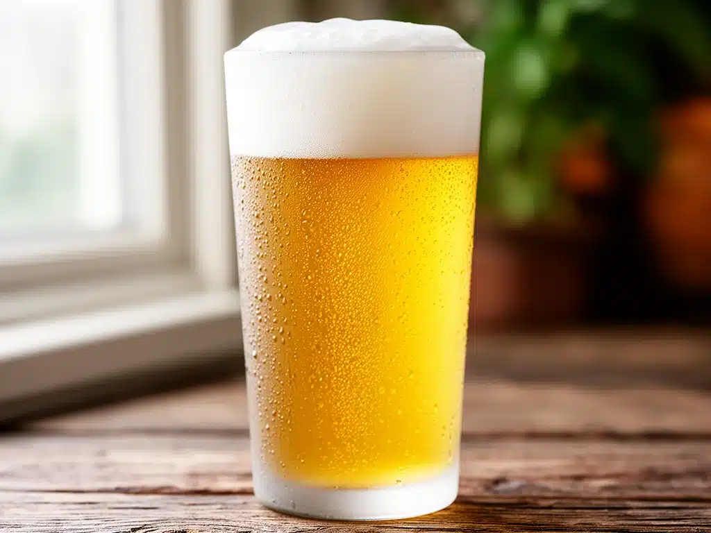 alkoholfreies Weizenbier-Mix für Oktoberfest - featured image