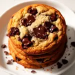 Amerikanische Chocolate Chip Cookies - featured image