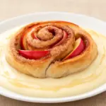 Apfel-Zimt-Rolle - featured image