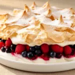 Beeren-Baiser-Torte - featured image