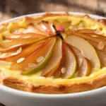 Birnen-Frangipane-Tarte - featured image