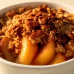 Bratapfel-Crumble - featured image