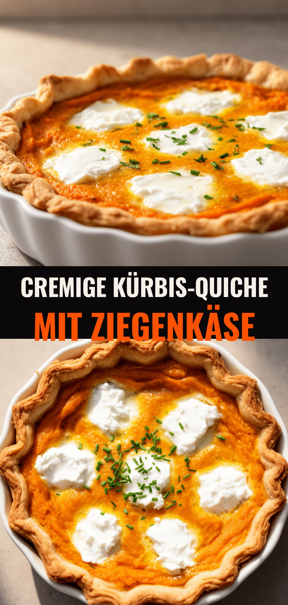 Cremige Kürbis-Quiche: Einfach & Perfekt 5 Cremige Kürbis-Quiche recipe