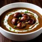 cremige Maronensuppe - featured image