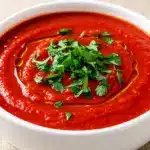 cremige Thermomix Tomatensoße - featured image